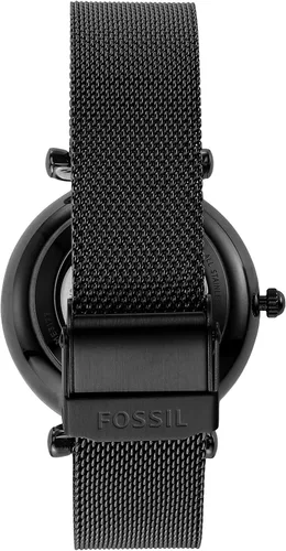 Miniatura 5 de Fossil Carlie - Reloj de cuarzo para mujer de acero inoxidable
