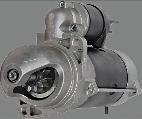 DB Electrical SBO0293 Arrancador compatible con/repuesto para tractor John Deere 7130 7230 7330 7430 7530 6105 61156125 6140 6150 6170 6175 6195