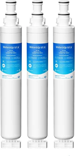 Waterdrop 4396701 Repuesto para Whirlpool® EDR6D1, EveryDrop® Filter 6, 4396701, Kenmore 9915, 469915, WF293, RWF2000A, 4396702, LC200V, L200V,