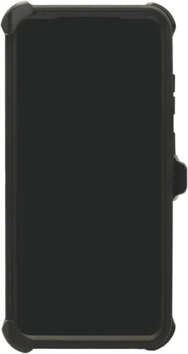 Miniatura 2 de Funda para Galaxy S20 Ultra (6.9 pulgadas), resistente de cuerpo completo, protección contra caídas de grado militar, funda para cinturón
