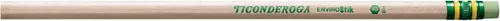 Miniatura 3 de Ticonderoga Envirostik - Lápices de madera, #2 HB suaves, naturales, 12