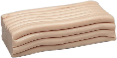 Miniatura 2 de Sculpey Super Sculpturing Compound 1 lb. caja, Beige