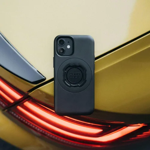Miniatura 2 de Funda de teléfono MAG Quad Lock para iPhone SE (3ª / 2ª generación) Negra