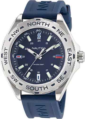 Miniatura 2 de Nautica Men's Clearwater Beach Watch