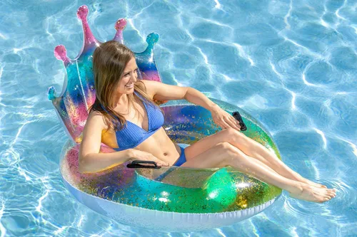 Miniatura 6 de Poolmaster Flotador inflable para fiesta de piscina de 48 pulgadas