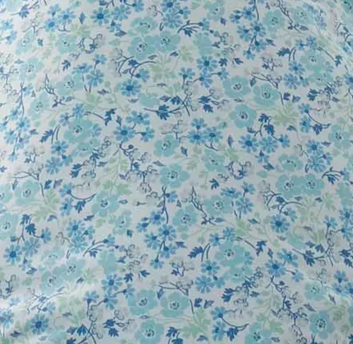 Miniatura 3 de Laura Ashley - Juego de funda de edredón tamaño individual, ropa de cama reversible de algodón con funda a juego, ropa de cama de algodón ligero