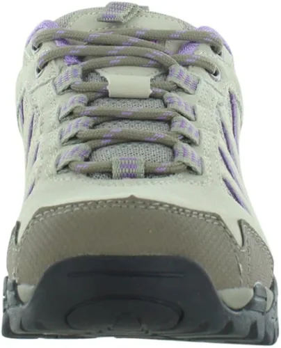 Miniatura 5 de Pacific Trail Zapatos de senderismo de cuero alta para mujer color gris talla 65 M BM gris 65