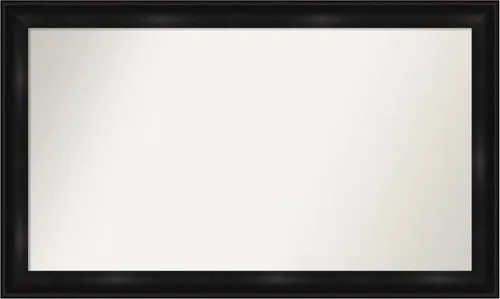 Miniatura 315 de Amanti Art Espejo personalizado, gran espejo de baño estrecho, espejo de pared o espejo de tocador de baño sobre el fregadero (24 x 24 pulgadas)