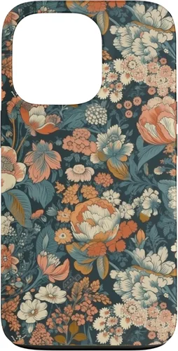 Miniatura 9 de Funda con estampado floral botánico de flores decorativas para iPhone 11