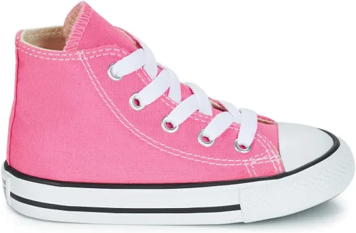 Miniatura 2 de Converse All Star Kids Chuck Taylor All Star, Rosa, 10 niño de 2 a 3 años