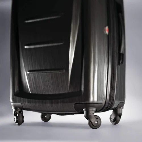 Miniatura 149 de Samsonite Winfield 2 Equipaje rígido con ruedas giratorias, Azul profundo, Juego de 3 piezas (20/24/28)