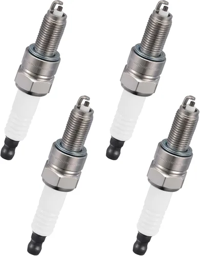 Miniatura 26 de BDFHYK 93298 Bujías de iridio compatibles con Mitsubishi Mirage 2014-2015 Mirage 2017-2020 G4 1.2L L3 Reemplazo para LZFR5BI-11 LZFR5BI11 1822A086