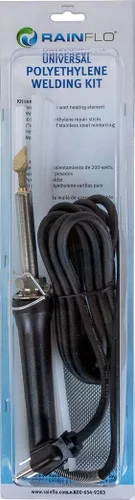 Miniatura 2 de Poly Welder Pro Kit de reparación de plástico de 200 vatios (negro)