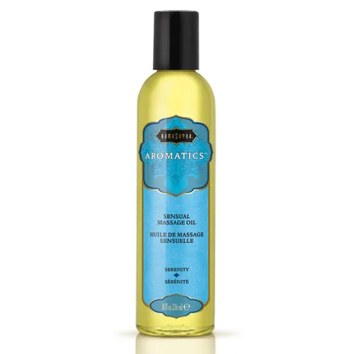 Miniatura 2 de Kama Sutra Naturals Aceite de masaje Island Passion Berry, 8 onzas líquidas