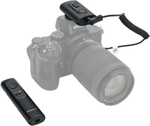 PROfezzion [164'] Control Remoto Inalámbrico de Liberación del Obturador para Cámara Nikon Z6 Z7 Z7II Z6 III Z5 D750 D780 D7500 D7200 D5600 D5500