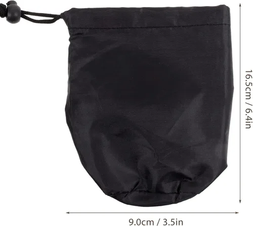 Miniatura 4 de GANAZONO 12pcs Mason Jar Shade Cover Wide Mouth Mason Jar Hydroponic Bottle Cover Blackout Sleeves Black Wide Mouth Sleeves Bottle Protective