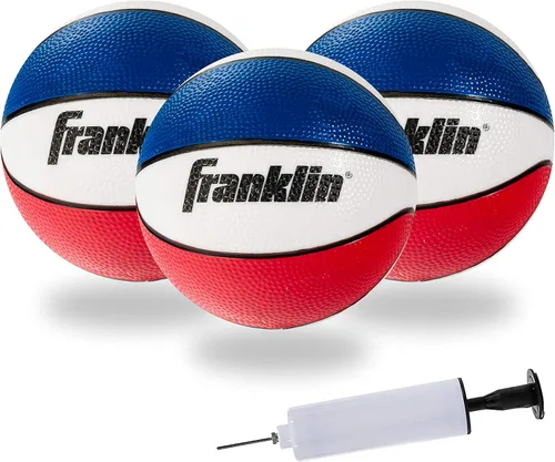 Miniatura 12 de Franklin Sports - Reemplazos de mini aro de baloncesto para puerta de Franklin Sports