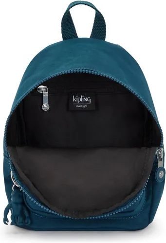 Miniatura 3 de Kipling Mochila compacta New Delia, Esmeralda Cósmica, Compacto