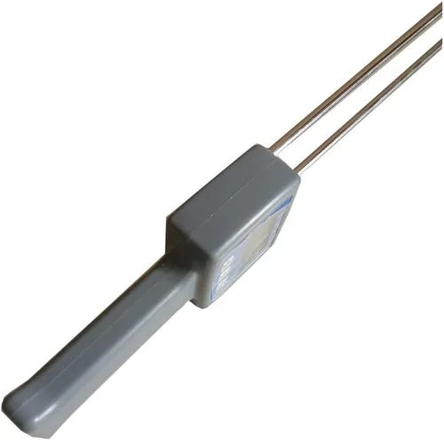 Miniatura 3 de Medidor de contenido de humedad de grano Medidor de contenido de humedad de trigo de cebada multifuncional Medición de pantalla LCD