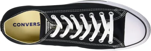 Miniatura 8 de Converse Unisex Chuck Taylor All Star Low Top Negro