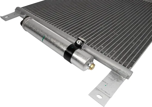 Miniatura 63 de TRQ Secador receptor de condensador de aire acondicionado compatible con Pontiac Vibe 2009-2010 2011-2016 Scion tC 2008-2015 xB 2009-2019 Toyota