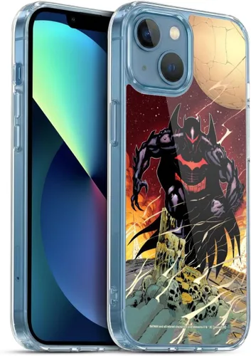 Miniatura 195 de Head Case Designs Funda de gel con licencia oficial de Batman DC Comics Hush Catwoman icónica para disfraces de cómics [grado militar] compatible