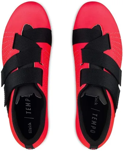 Miniatura 6 de Fizik R5 Zapatos de ciclismo de carretera con refuerzo de carbono, microtex, de buen ajuste