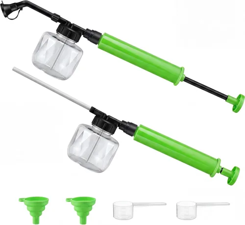 Miniatura 8 de Qualirey 1 paquete de polvo de tierra de diatomeas, aplicador dispensador de polvo de jardín de 250ml, rociador de perilla, aplicador de polvo