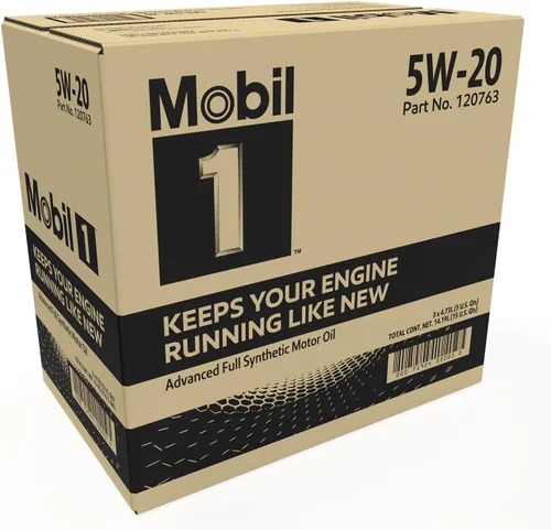 Miniatura 4 de Aceite de motor sintético Mobil 1 5 W-20.
