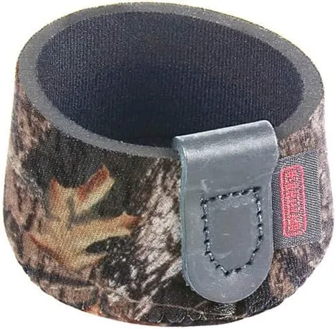 Miniatura 13 de OP/Tech USA Sombrero de capucha – Tapa universal para lente DSLR y cámaras digitales Capucha de lente de cámara de neopreno, tapa suave para lente