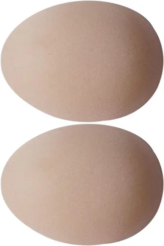Miniatura 7 de 1 par de almohadillas musculares para el pecho para hombre, adhesivas, reutilizables, invisibles, suaves, falsas, para realzar, para hombre