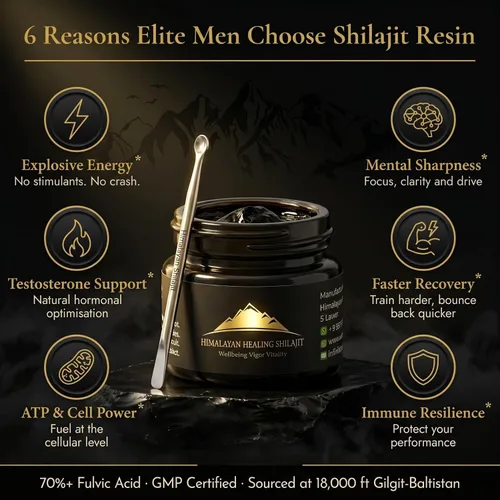 Miniatura 2 de Shilajit fresco, auténtico y el más puro del Himalaya, 1 onza