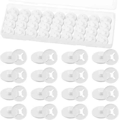 Miniatura 12 de Juexica Clips de babero para correr, sistema de fijación de hebilla de número de carrera, soporte de sujetador de maratón para eventos de campo