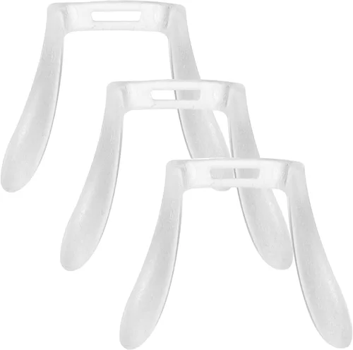 Miniatura 9 de GLEAVI 3Pcs Replaceable Glasses Nose Pads Non-Slip Eyeglass Nose Cushions Comfortable Fit for Sunglasses and Optical Frames 0.90X0.86X0.31In