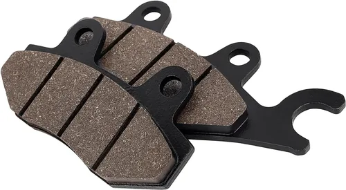 Miniatura 8 de Pastillas de freno delanteras y traseras para Kawasaki Ninja 400 250R 300 EX250 EX300 EX400 2008-2023 W175 2018-2019 Z250SL 2014-2018 Z400 KLR650