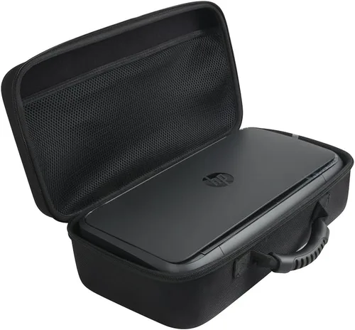 Anleo Funda rígida de viaje para HP OfficeJet 250/HP Tango/Tango Terra/Tango X Smart Home Printer 2RY54A / 3DP64A (HP OfficeJet 250)