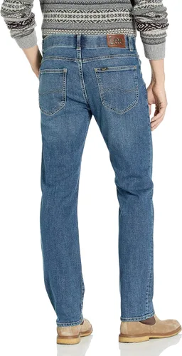 Miniatura 2 de Lee Extreme Motion - Jeans de ajuste regular para hombre