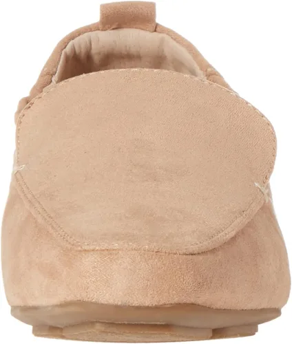 Miniatura 2 de Tienda Essentials Mocasines suaves con punta cuadrada para mujer