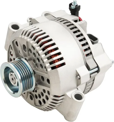 Miniatura 38 de KAX Alternador 7776N 130A compatible con F-150, F-250 Super Duty, Expedition, Excursion, Town Car, Grand Marquis, Mustang, F-350 Super Duty, E-350