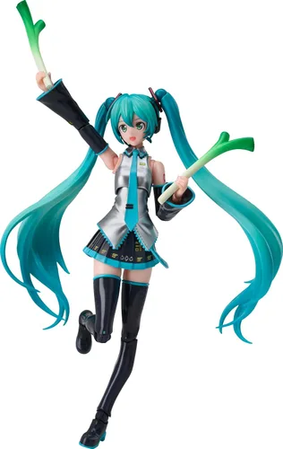 Miniatura 7 de BLOKEES Serie Fantásticas - Atuendo Oficial de Hatsune Miku