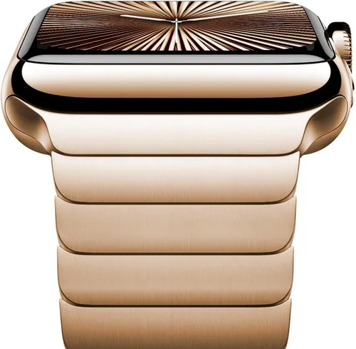 Miniatura 12 de NewWays - Pulsera de eslabones de titanio y acero inoxidable para Apple Watch Band Ultra 3 2 1 Band 49mm Series11 10 46mm 42mm 45mm 44mm 41mm 40mm