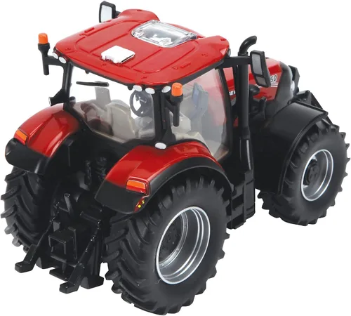 Miniatura 2 de Britains 1:32 Case Maxxum 150 Tractor, juguete de tractor coleccionable, juguetes de tractor compatibles con animales de granja a escala 1:32