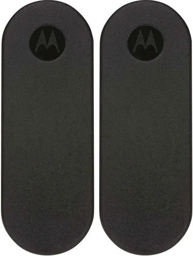 Miniatura 2 de Motorola PMLN7220AR Clip para cinturón Twin Pack para transportar radios bidireccionales