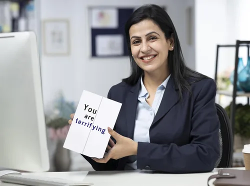Miniatura 4 de WhatSign Divertida tarjeta del día del jefe para mujeres y hombres, tarjetas de regalo para el día de los jefes nacionales para hombres, mujeres