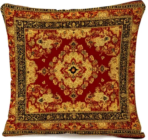 Miniatura 7 de IBILIU Hello Throw - Fundas de almohada de 18 x 18 pulgadas, color amarillo sol, fundas de cojín de lino y algodón para sofá, dormitorio Liucv024