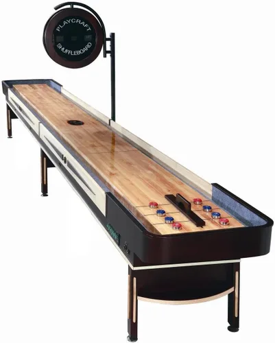 Miniatura 4 de Playcraft Telluride Pro-Style Shuffleboard Miel