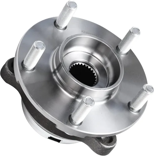 Miniatura 3 de Detroit Axle - Buje de rodamiento de rueda delantera 4WD para Toyota 4Runner FJ Cruiser Tacoma Lexus GX460 GX470, cojinete de rueda de repuesto