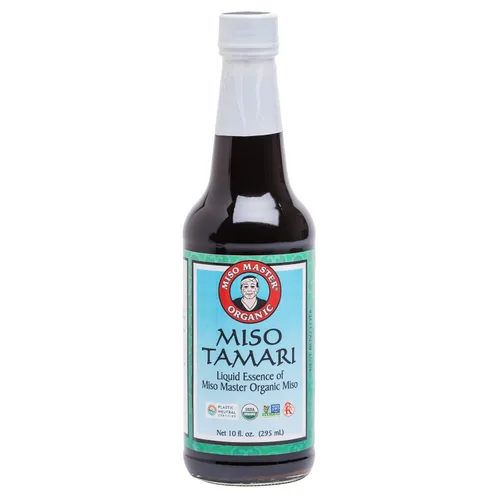 Miso Master Organic Miso Tamari, 10 onzas