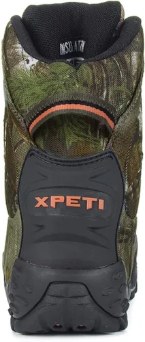 Miniatura 4 de XPETI Thermator - Botas de senderismo ligeras y antideslizantes para hombre, Nieve