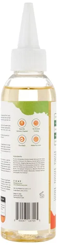 Miniatura 3 de Locs - Suero de crecimiento vegano Aceite de rastas (aroma de piña, arándano y menta) 4 onzas (piña)